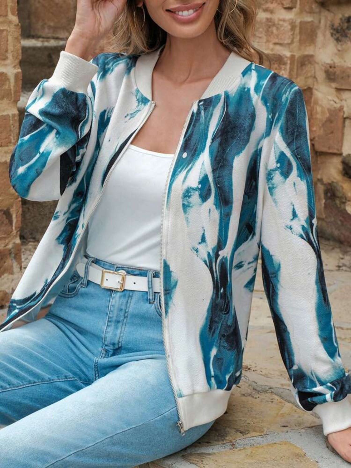 Thoughtfully Designed Jacket
