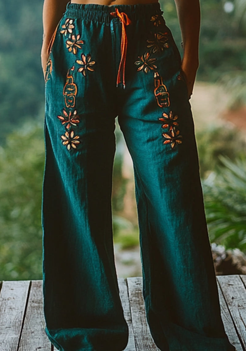 Elegantly Designed Pants