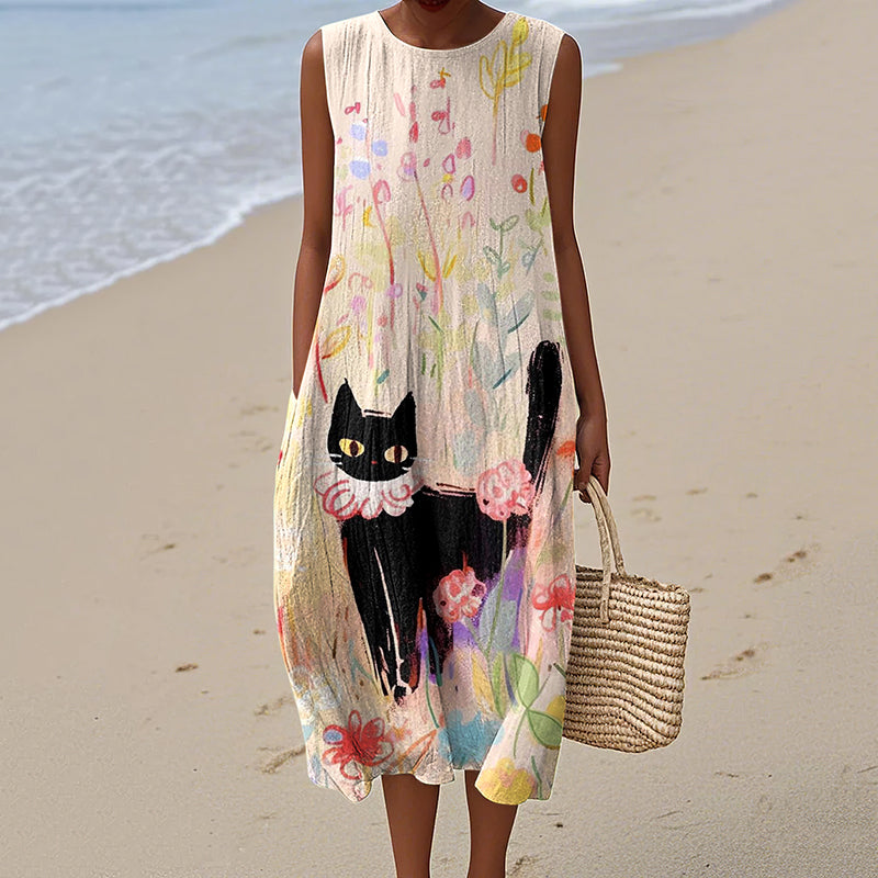 Vintage Inspired Dress