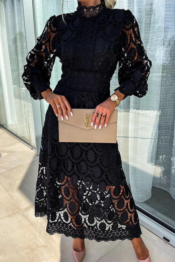 Gracefully Designed Dress