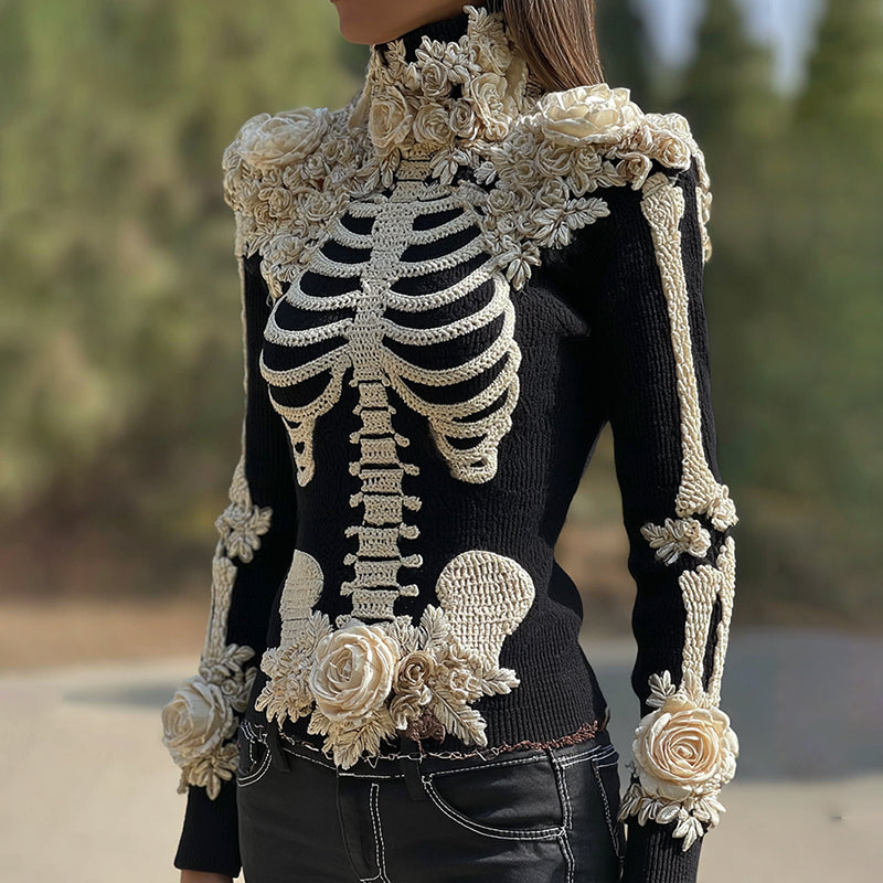 Elegantly Designed Sweater
