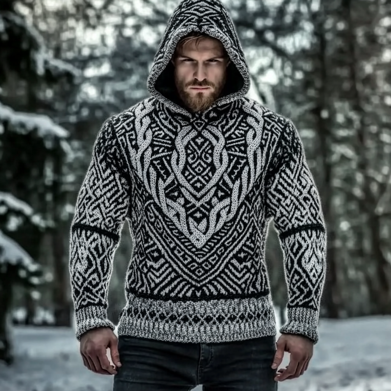 Thoughtfully Designed Sweater