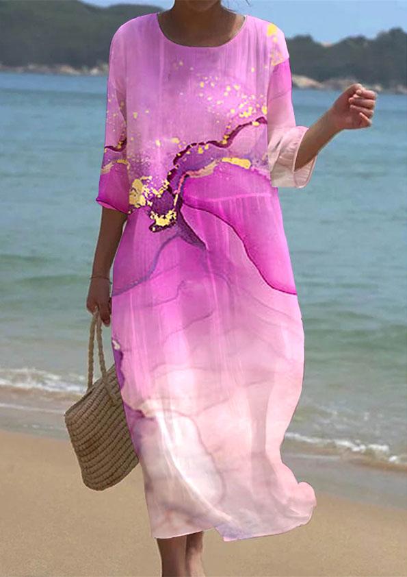 Gracefully Designed Dress