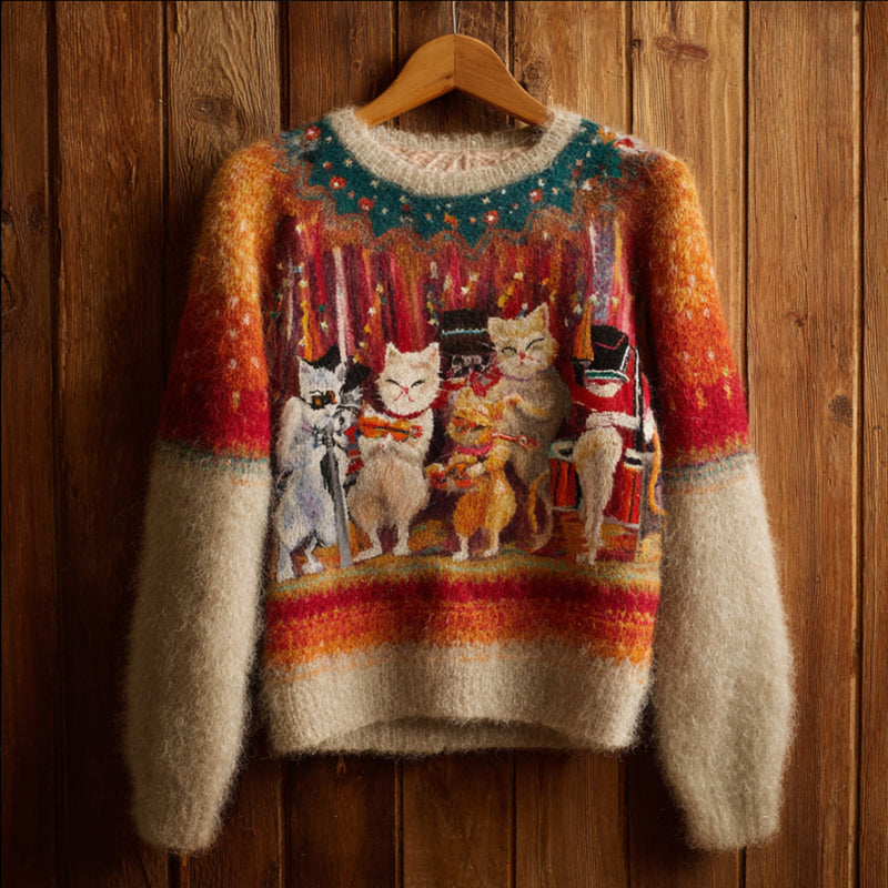 Beautifully Crafted Sweater