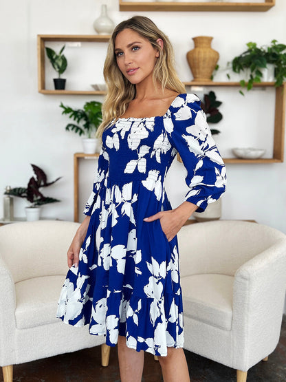 Timeless Vintage Style Dress
