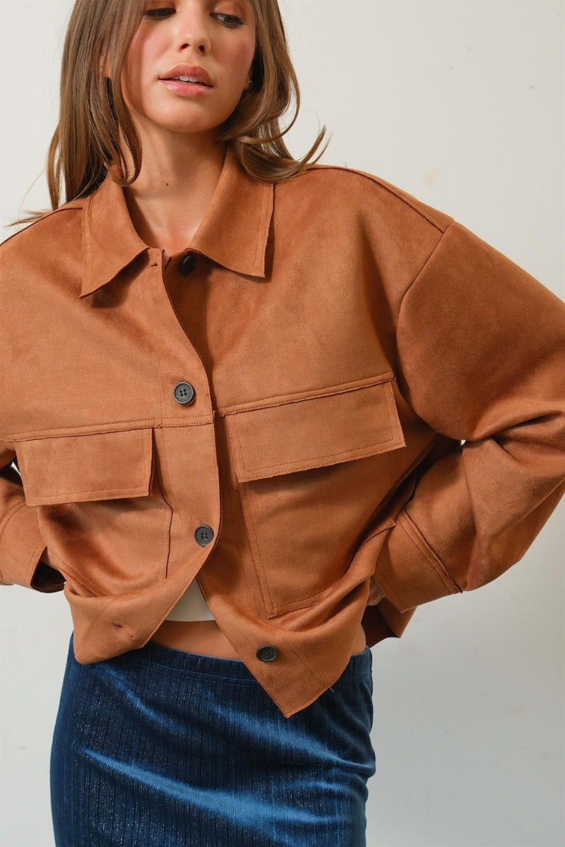 Timeless Vintage Style Jacket