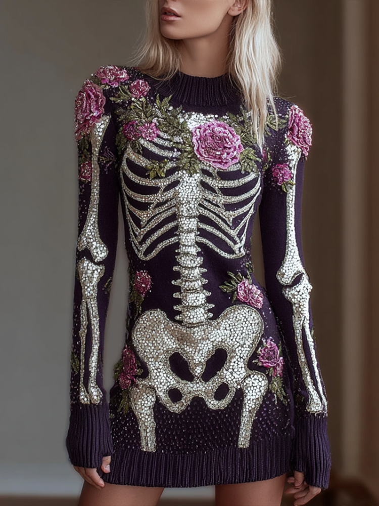 Vintage Inspired Sweater