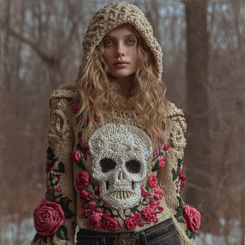 Timeless Vintage Style Sweater