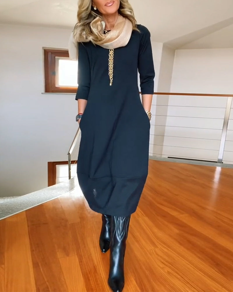 Vintage Inspired Dress