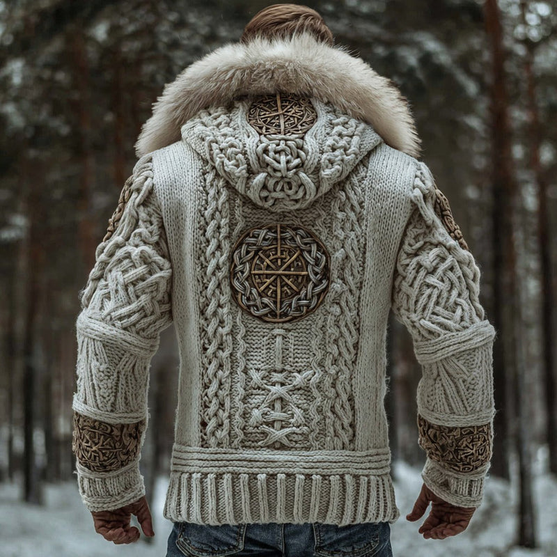 Thoughtfully Designed Sweater