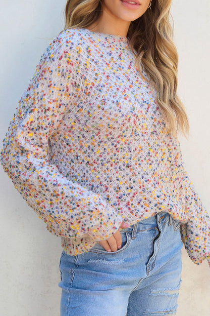 Elegantly Designed Sweater
