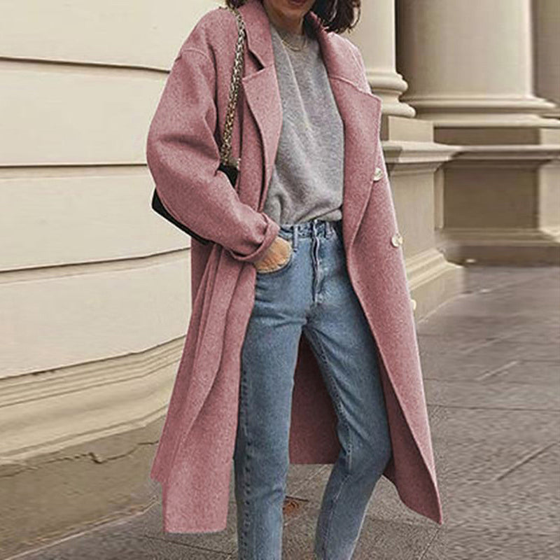 Gracefully Designed Coat