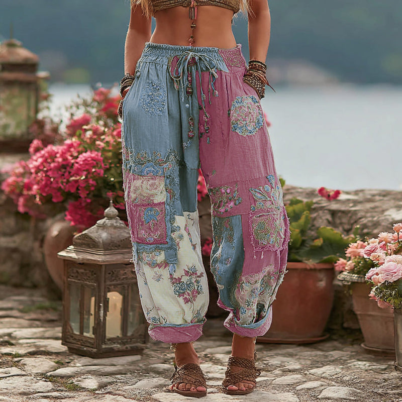 Gracefully Designed Pants