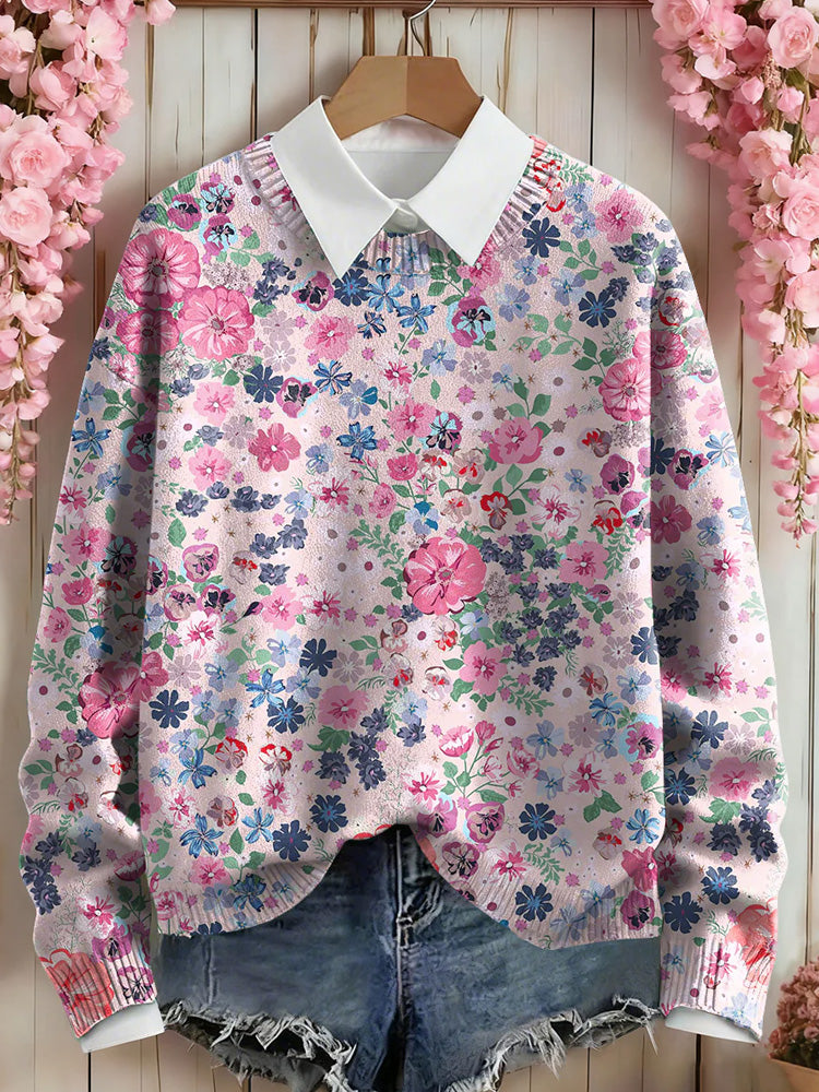 Elegantly Designed Sweater