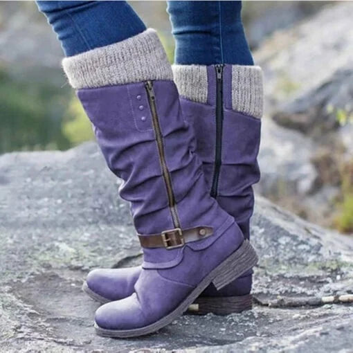 Elegant Orthopedic Boots for Every Step