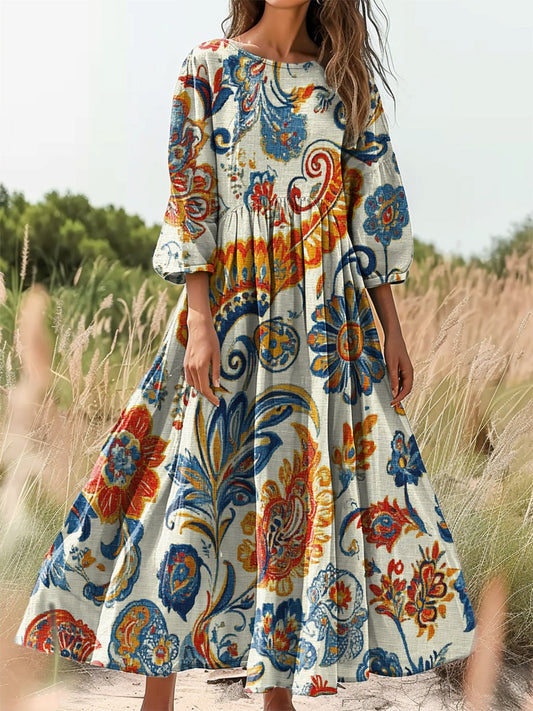 Vintage Inspired Dress