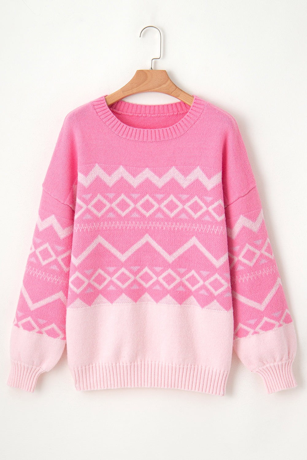 Vintage Inspired Sweater