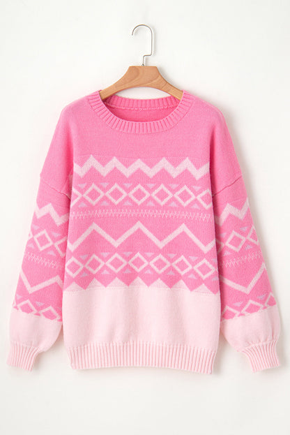 Vintage Inspired Sweater