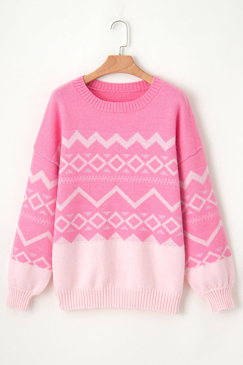 Vintage Inspired Sweater