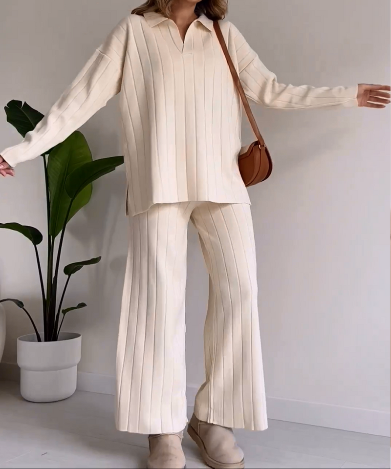 Timeless Vintage Style Sweater