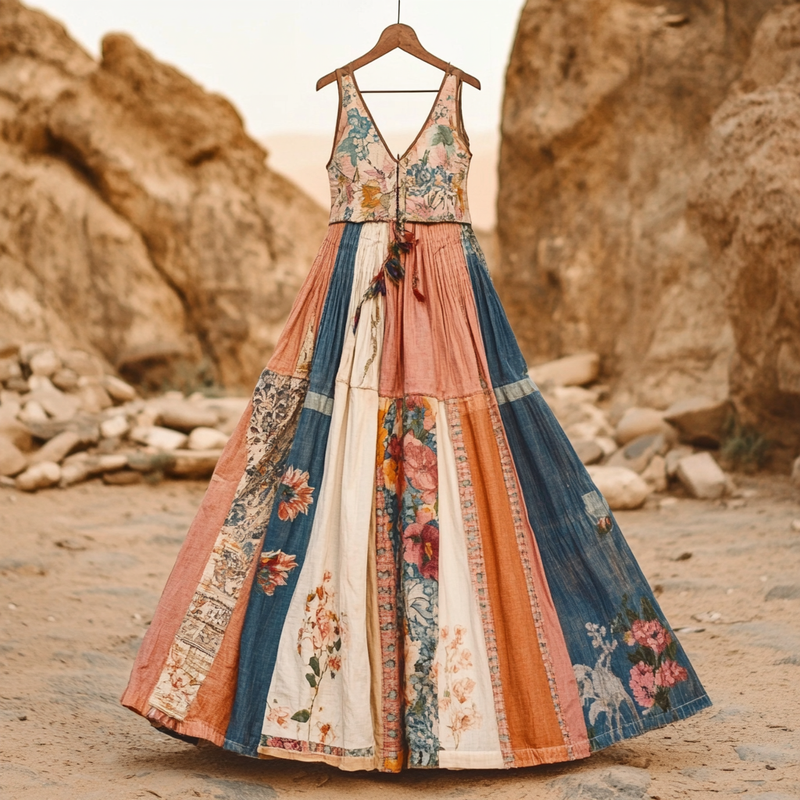 Vintage Inspired Dress