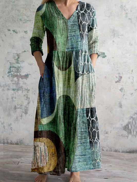 Classic Vintage Dress