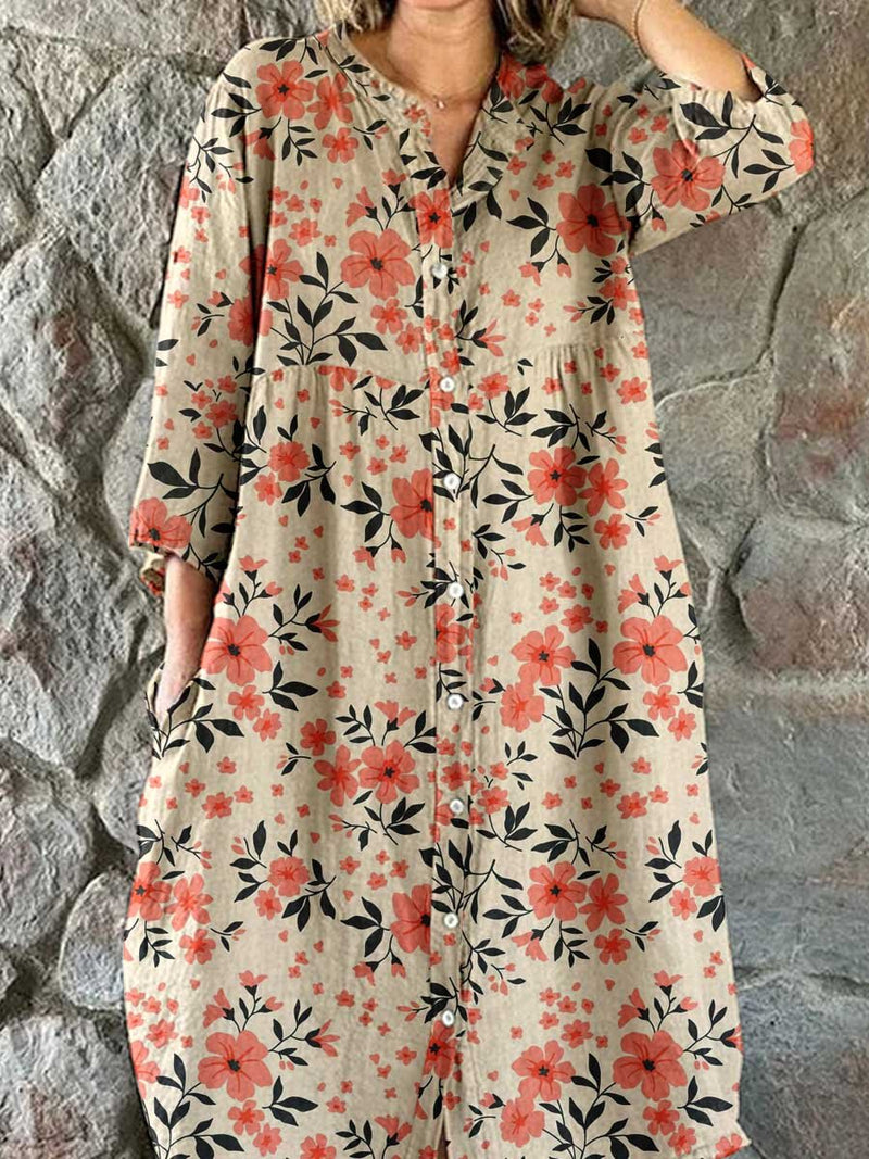 Elegantly Designed Dress