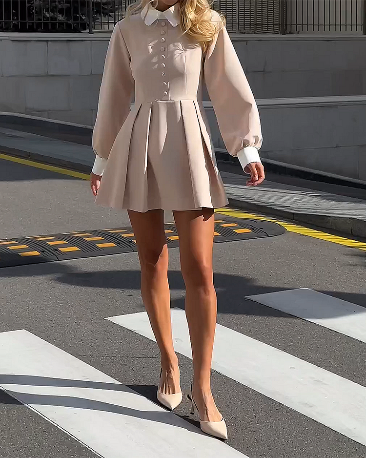 Thoughtfully Designed Dress
