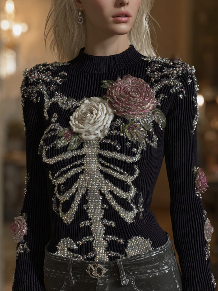 Thoughtfully Designed Sweater
