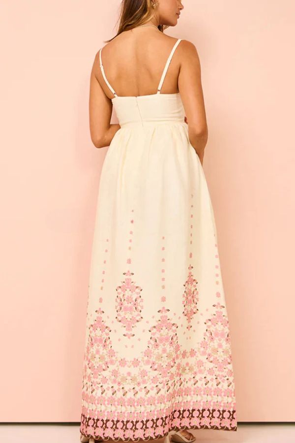 Gracefully Designed Dress