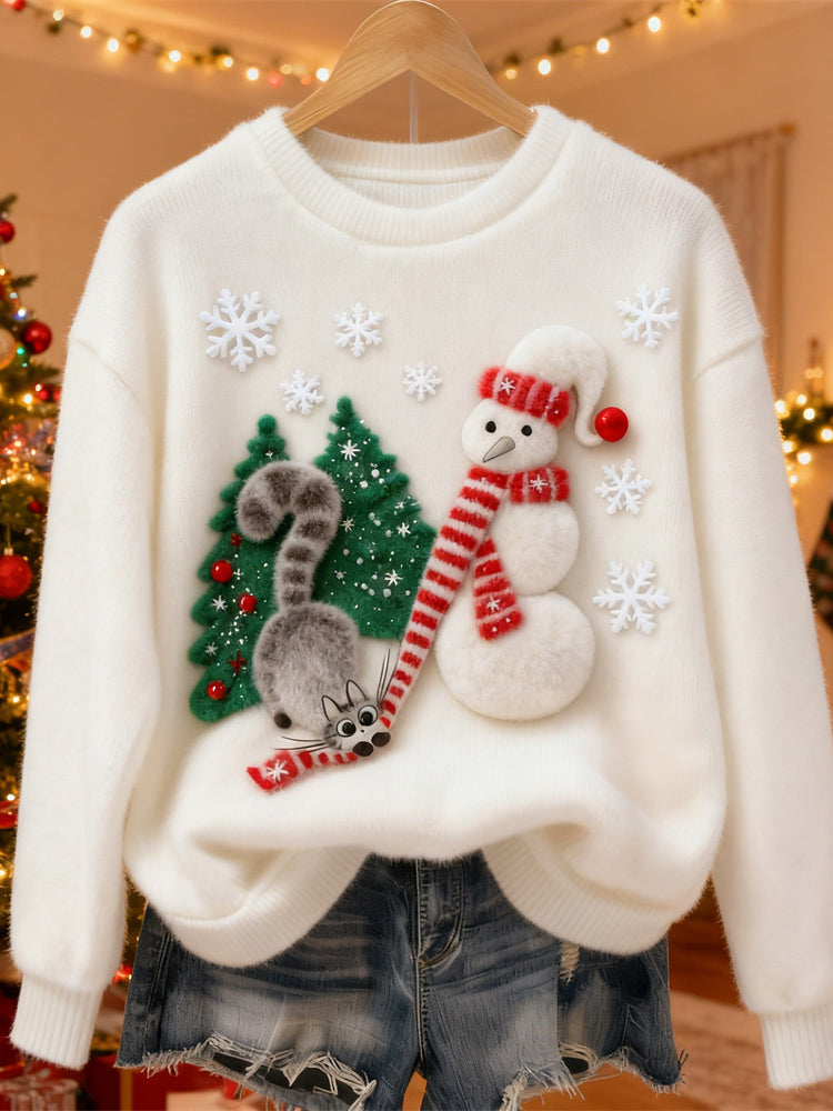 Classic Vintage Sweater