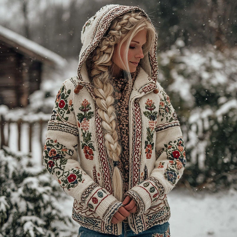 Elegantly Designed Sweater