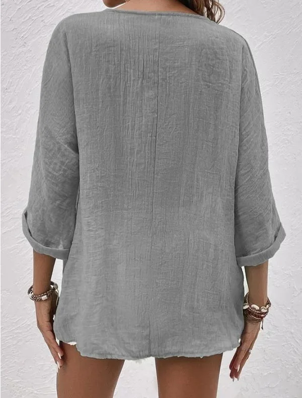 Elegantly Designed Blouse