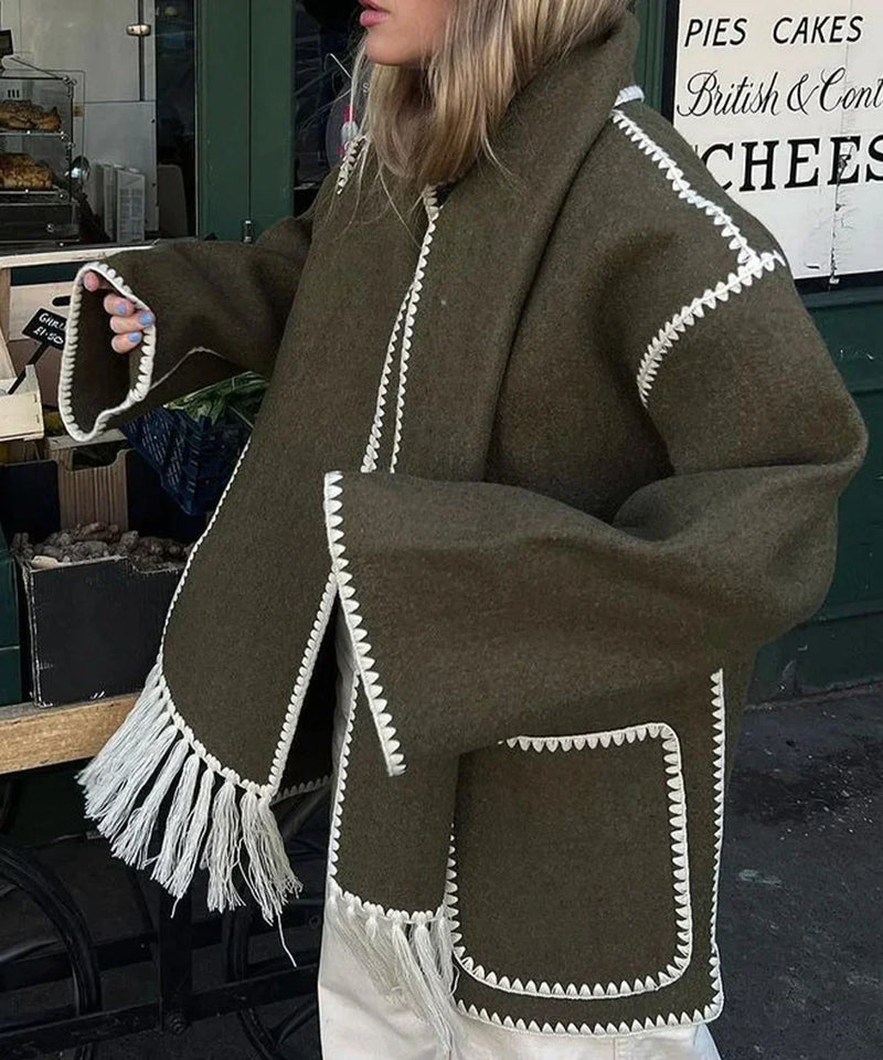 Classic Vintage Coat
