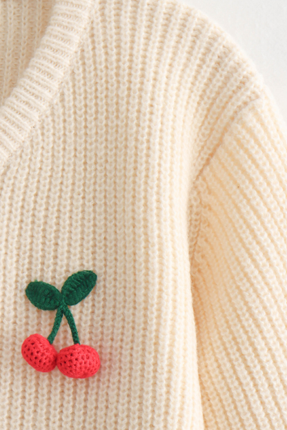 Timeless Vintage Style Sweater