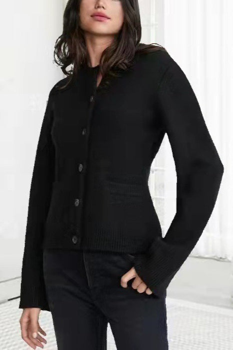 Classic Designed Cardigan