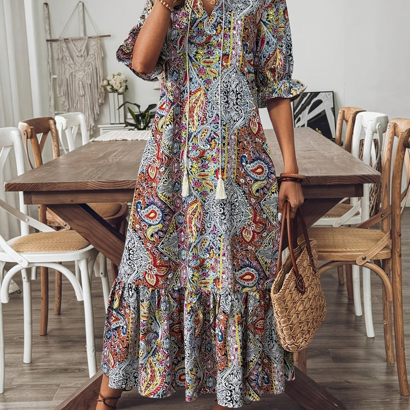 Vintage Inspired Dress