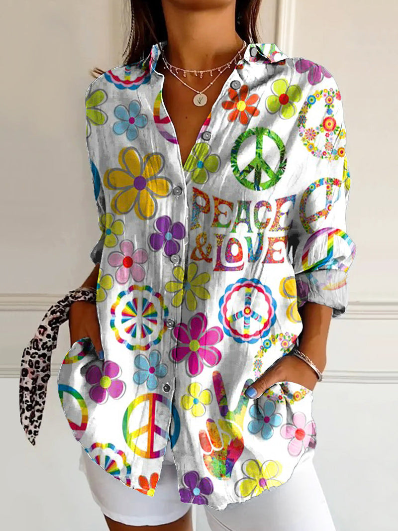 Gracefully Designed Shirt