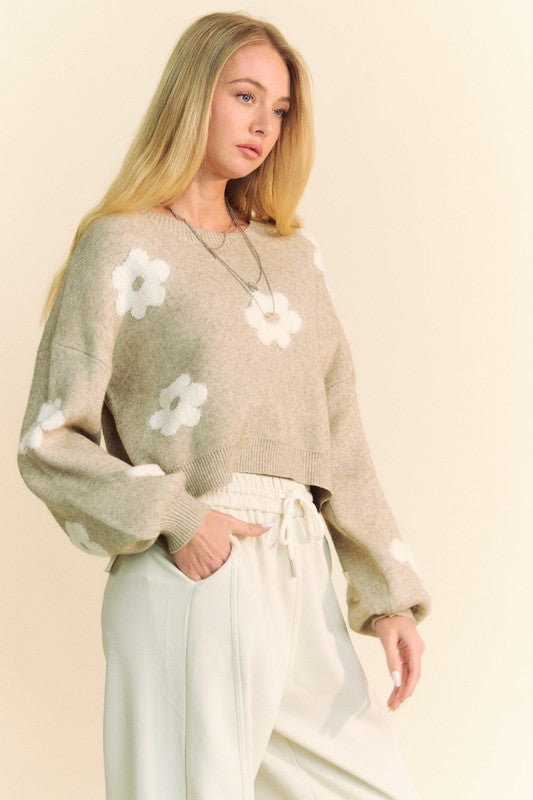 Thoughtfully Designed Sweater