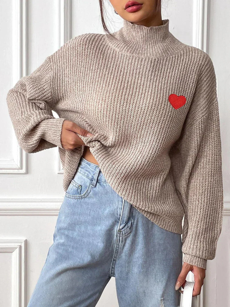 Vintage Inspired Sweater