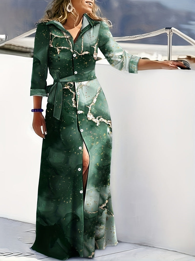 Gracefully Designed Dress