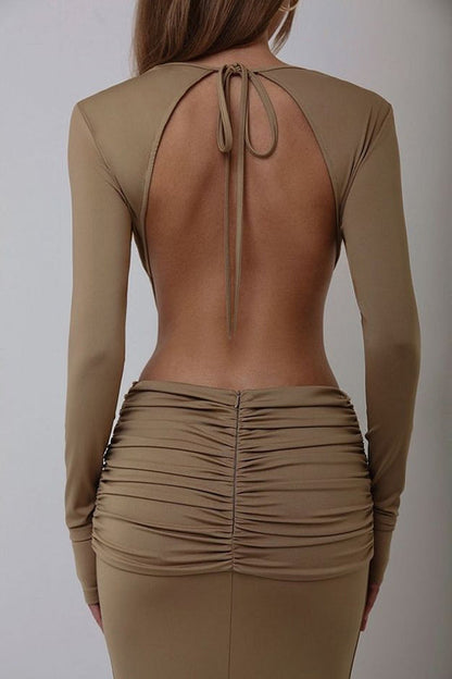 Beautifully Crafted Dress
