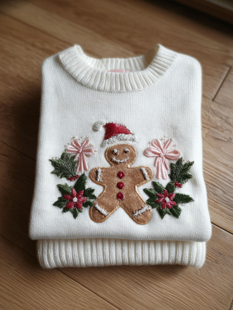 Thoughtfully Designed Sweater