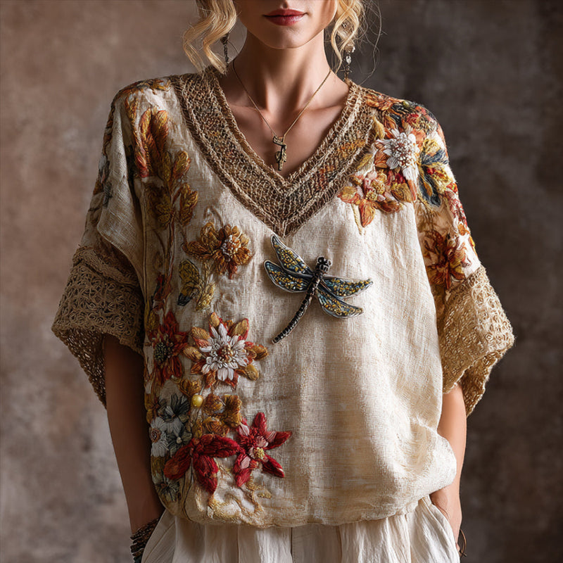 Vintage Inspired Shirt