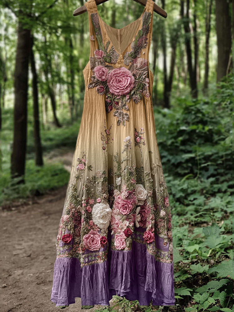 Beautifully Crafted Dress