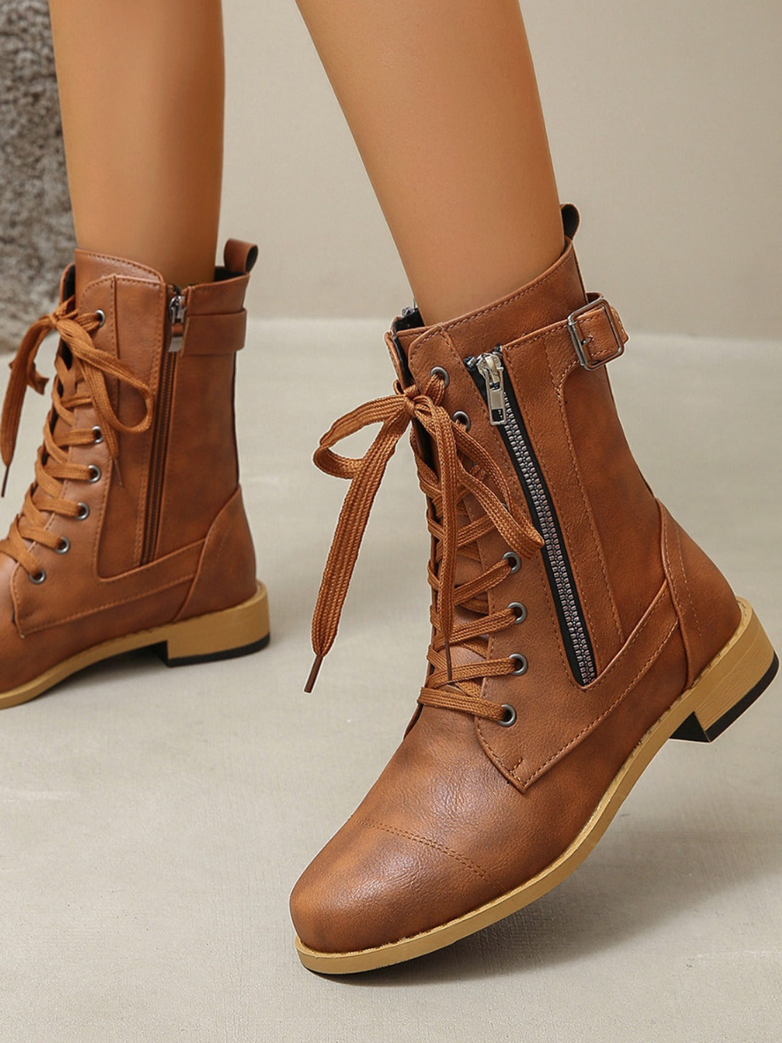 Elegant Orthopedic Boots for Every Step