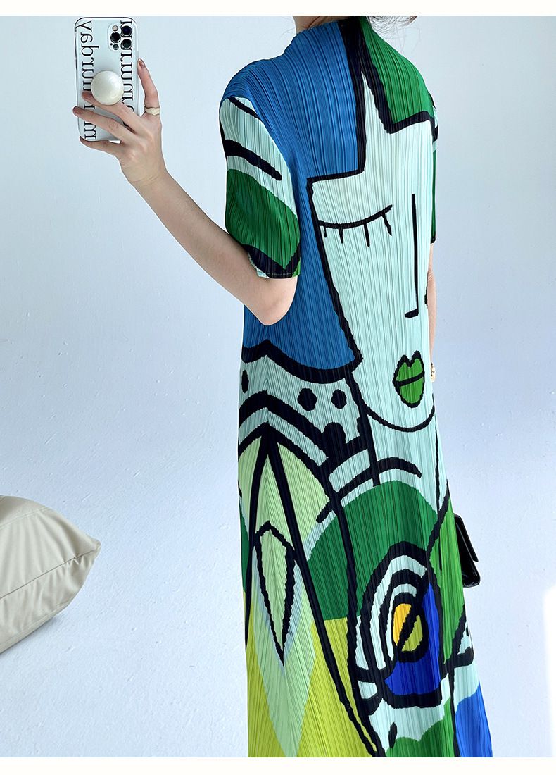 Vintage Inspired Dress