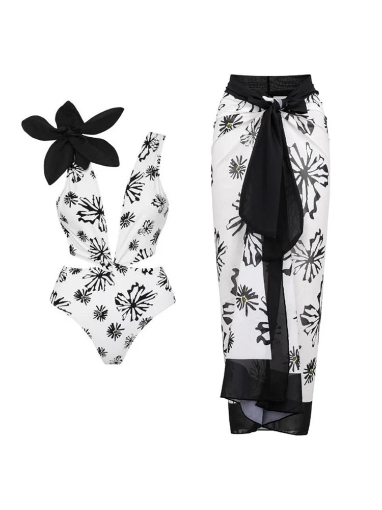 Gracefully Designed Garment