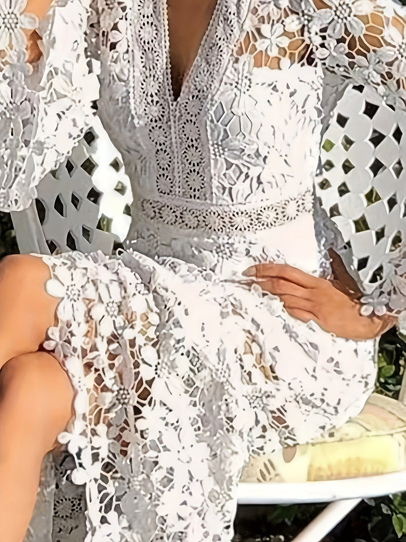 Classic Designed Dress