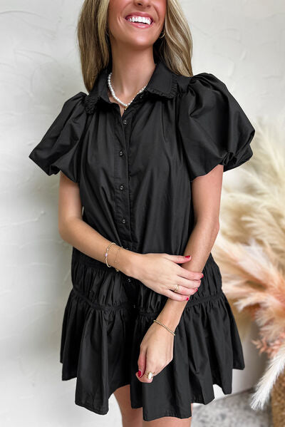 Gracefully Designed Dress